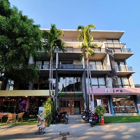 Chiangmai Chaiyo Hotel Chiang Mai Exterior photo